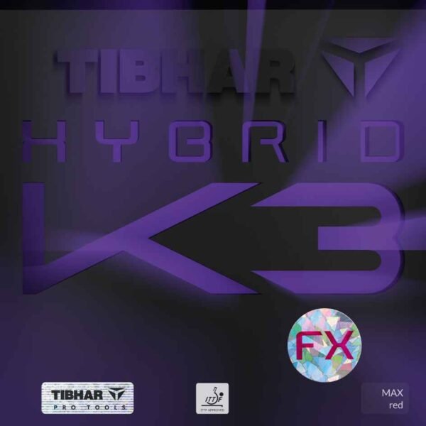 Tibhar / Hybrid K3 FX
