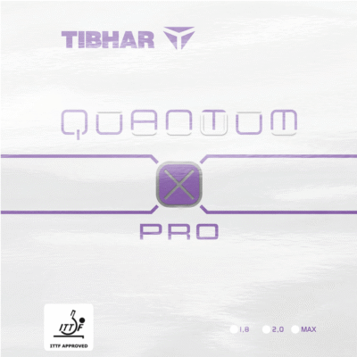 Tibhar / Quantum X PRO Different Colours