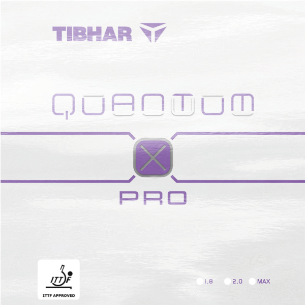 Tibhar / Quantum X PRO Different Colours