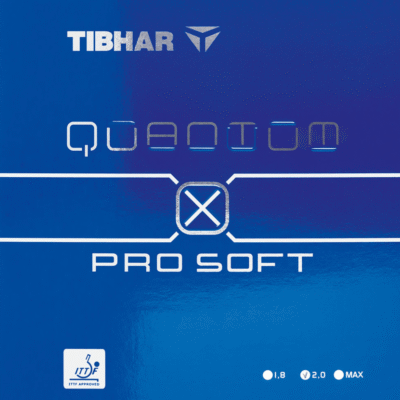 Tibhar / Quantum X Pro Soft
