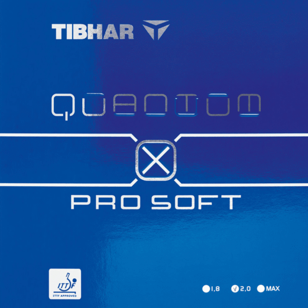Tibhar / Quantum X Pro Soft