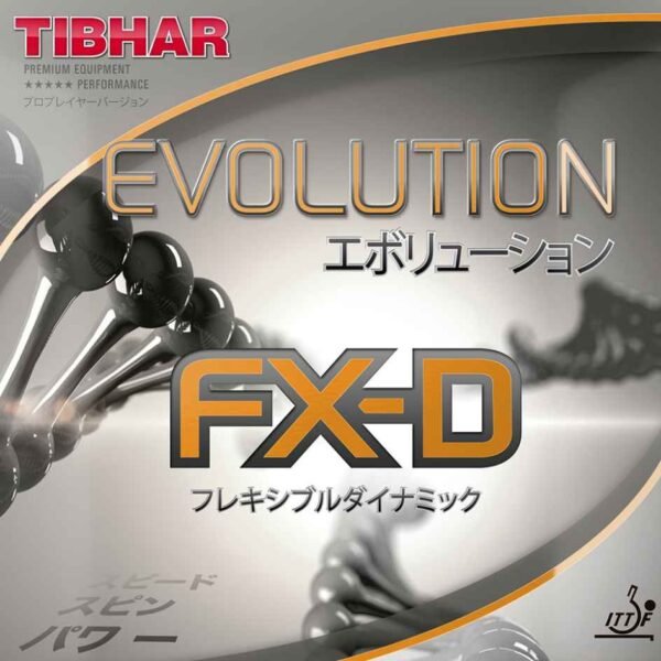 Tibhar / Evolution FX-D