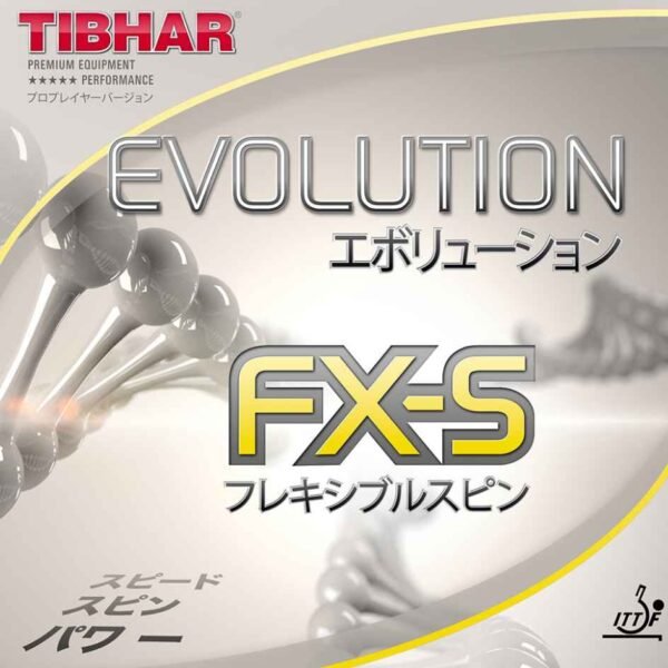 Tibhar / Evolution FX-S