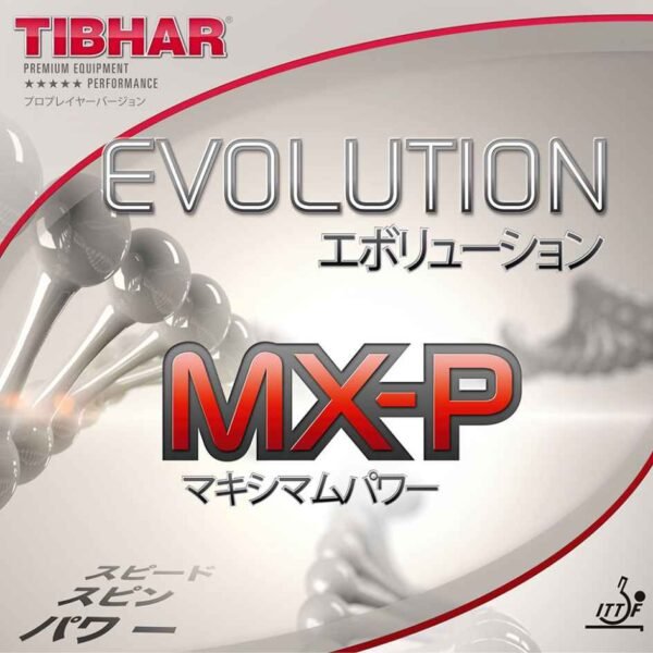 Tibhar / Evolution MX-P