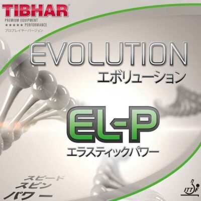 Tibhar / Evolution EL-P