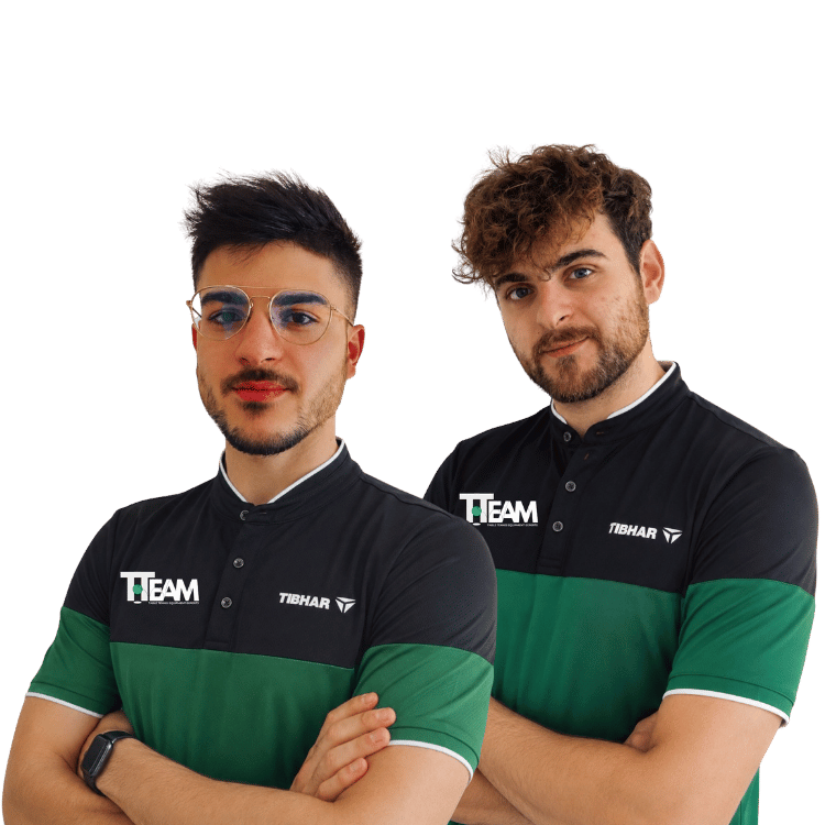 Daniel & Emanuel Gaybakyan-tteamtabletennis