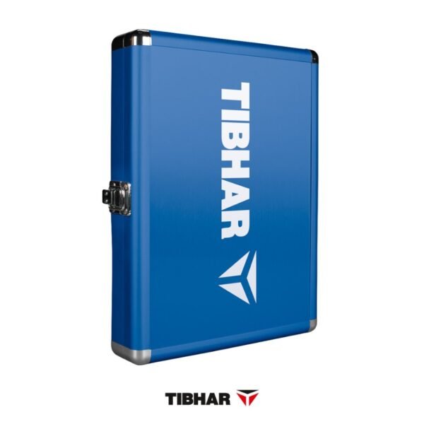 Tibhar / Premium II Alum Case - Blue