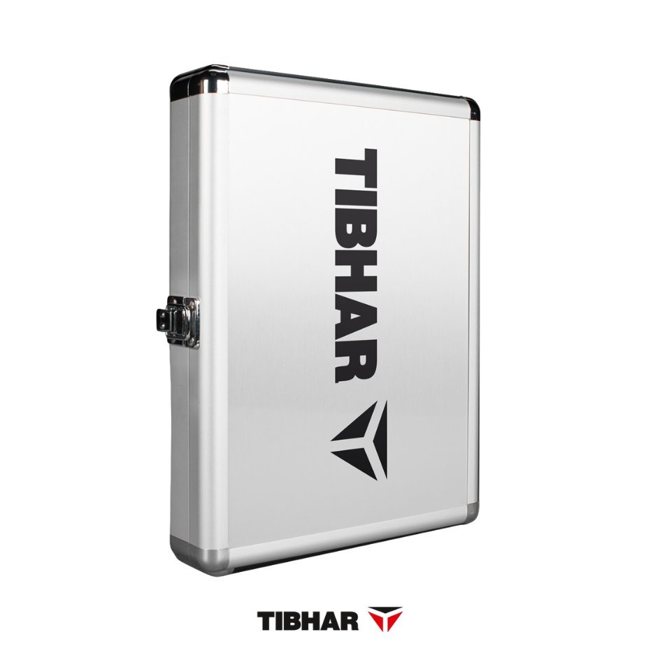 Tibhar / Premium II Alum Case