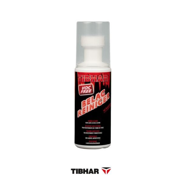 Tibhar / Rubber Cleaner 100ml