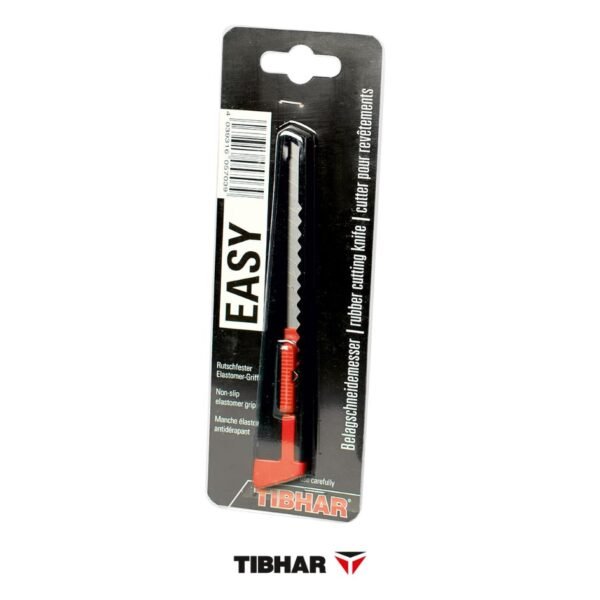 Tibhar / Rubber Cutting Knife Easy