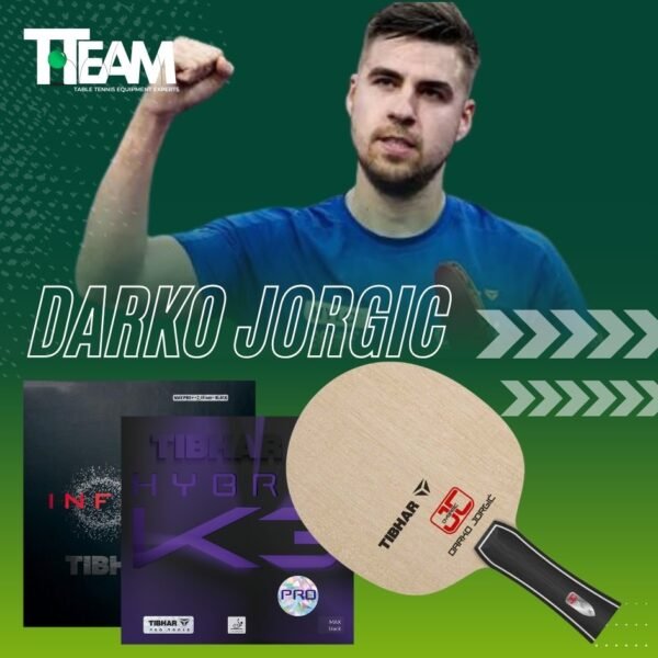 Darko Jorgic Racket Combination