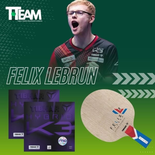 Felix Lebrun Racket Combination
