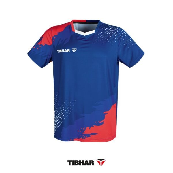 Tibhar / France National Table Tennis Shirt