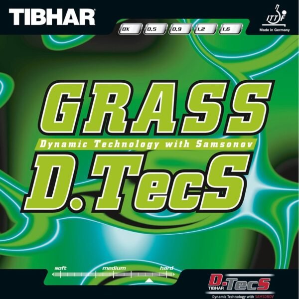 TIbhar / Grass D.Tecs
