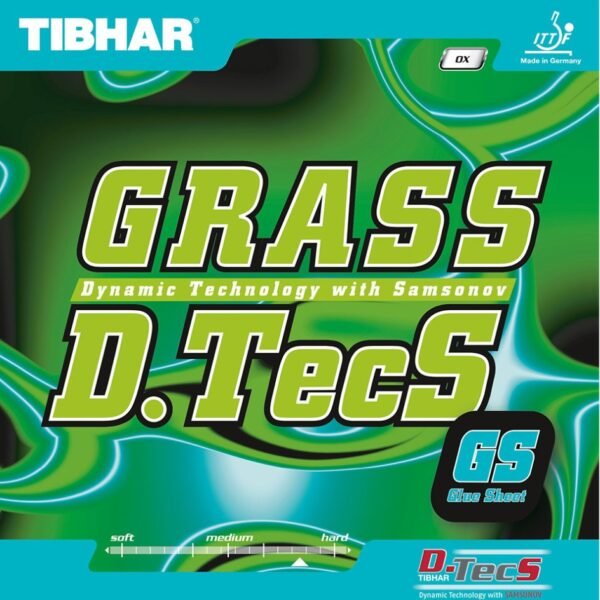 Tibhar / Grass D.TecS GS