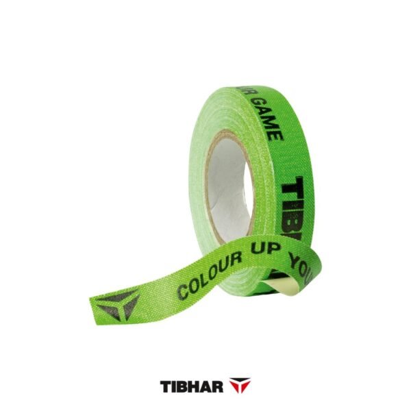 Tibhar / Edge Tape Colour 10mm (5m)