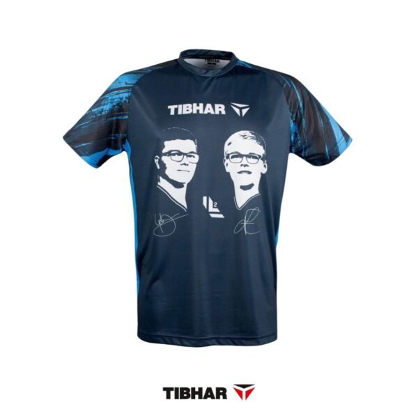 Tibhar / T-Shirt Lebrun Navy