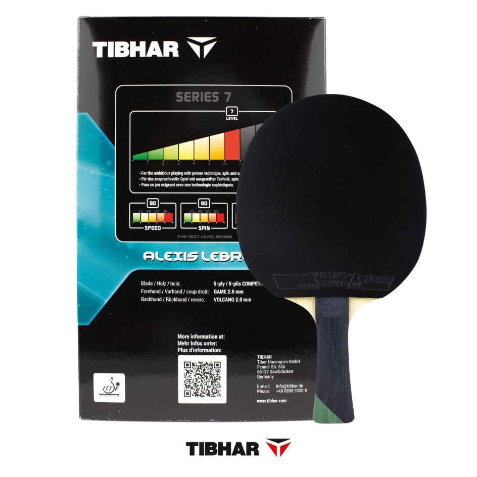 Tibhar / Master Racket Alexis Lebrun - Image 2