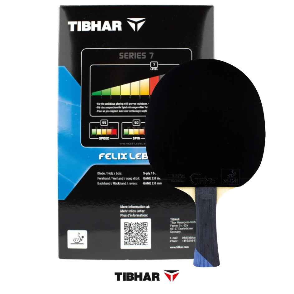 Tibhar / Master Racket Felix Lebrun - Image 2