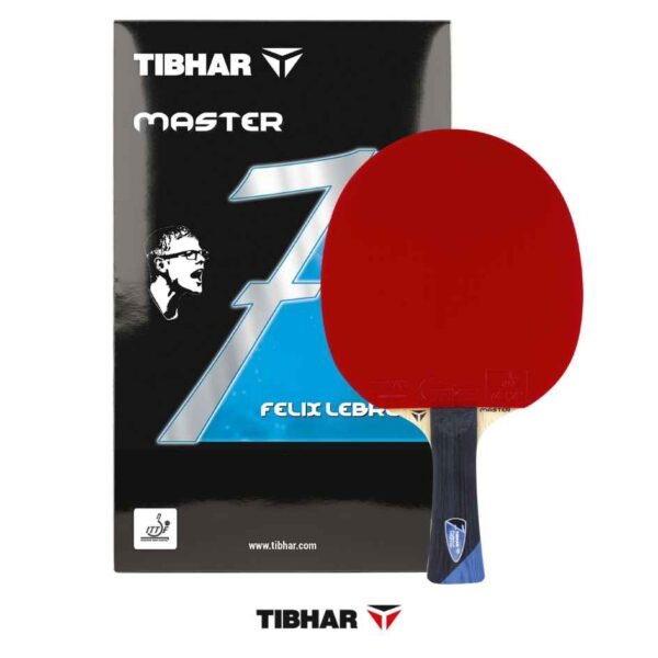 Tibhar / Master Racket Felix Lebrun