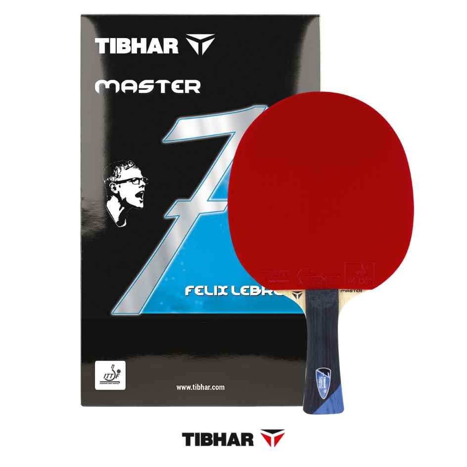 Tibhar / Master Racket Felix Lebrun