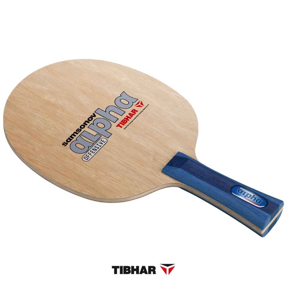 Tibhar / Samsonov Alpha