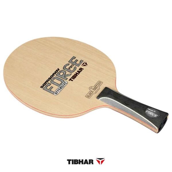 Tibhar / Samsonov Force Pro Black