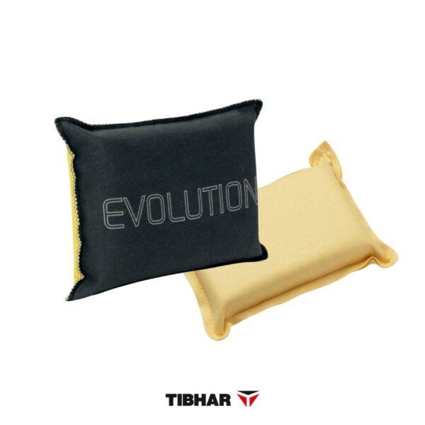 Tibhar / Cleaning Sponge Evolution