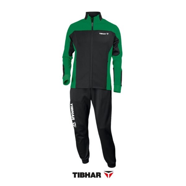 Tibhar / Tracksuit TREND - Green, M
