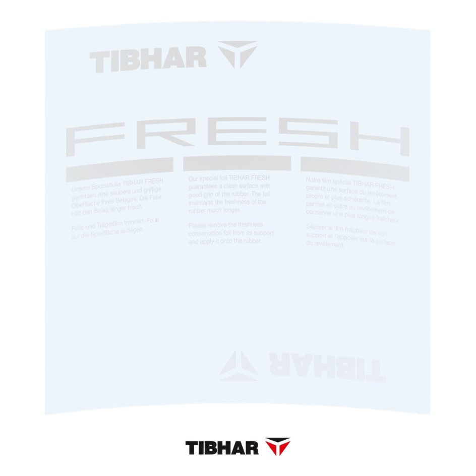 Tibhar / Предпазно Фолио за Гуми Фреш