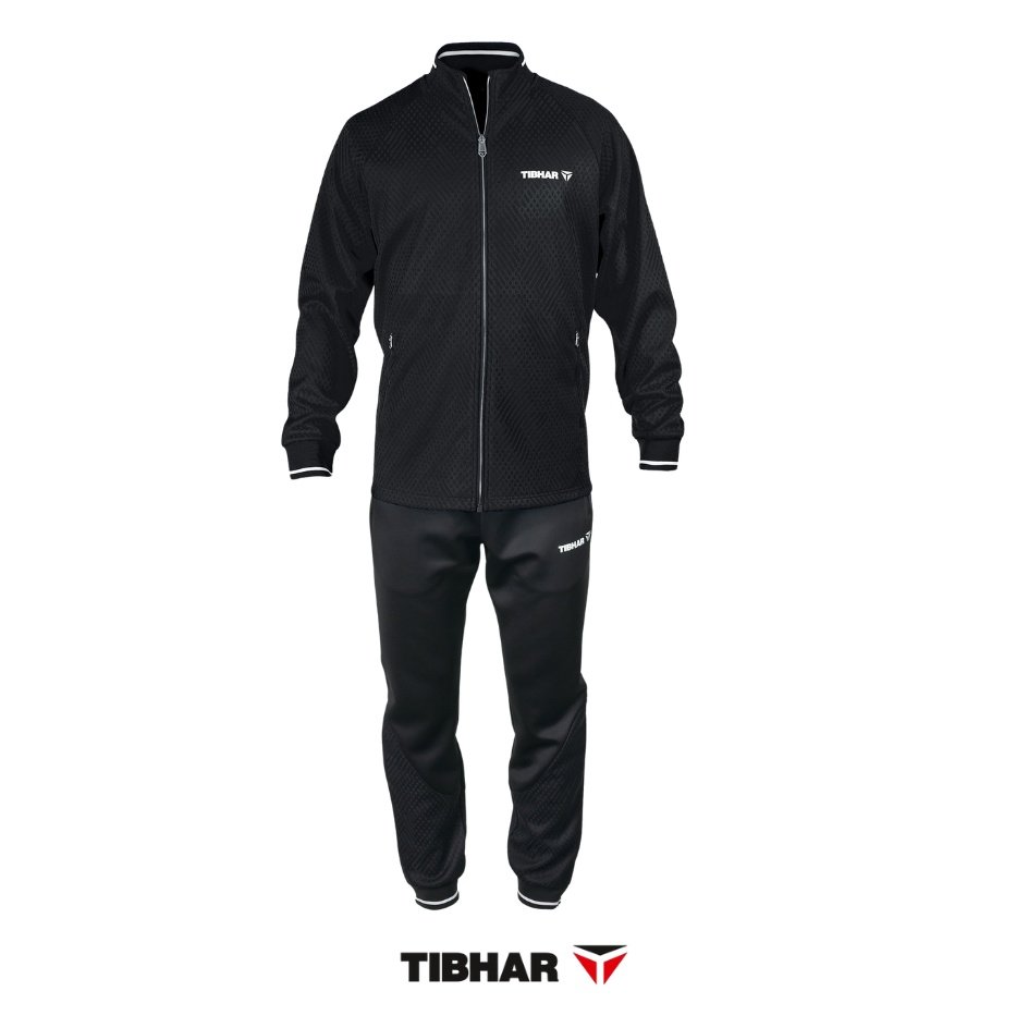 Tibhar / Premium Tracksuit OSMIUM