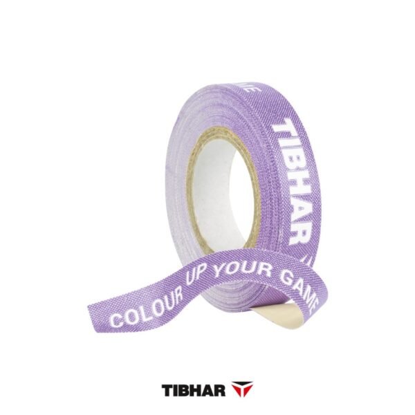 Tibhar / Edge Tape Colour 10mm (5m) - Violet