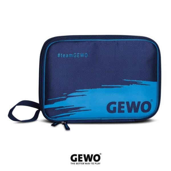 GEWO / Double Cover Wave - Blue