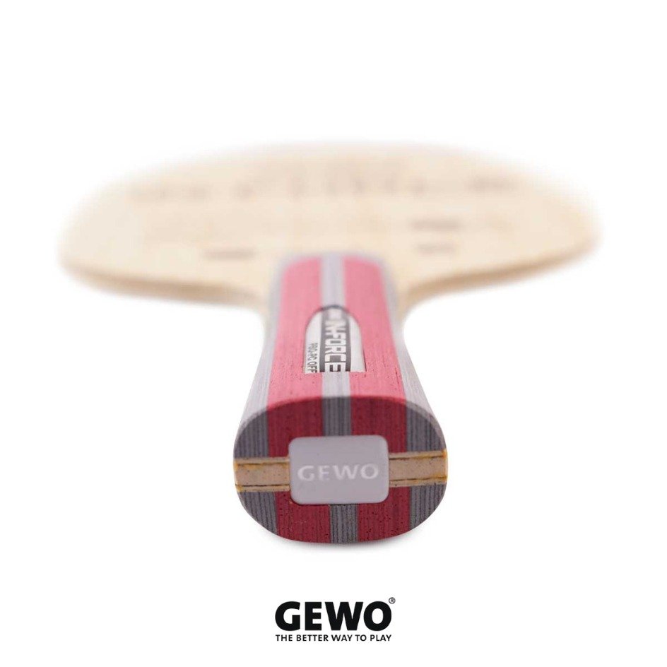GEWO / In-Force PBO-PC Off – Premium Offensive Blade with Power, Feel and Precision - Image 3