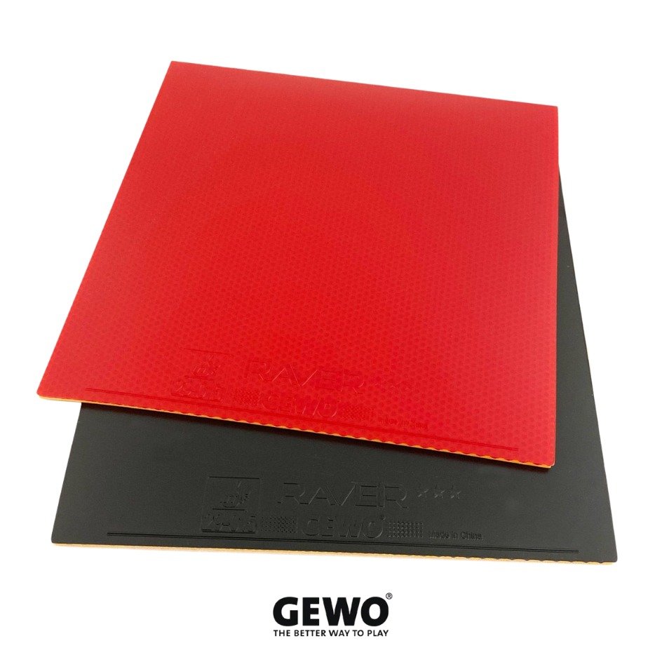 Gewo / Rubber Raver for Beginners - Image 3