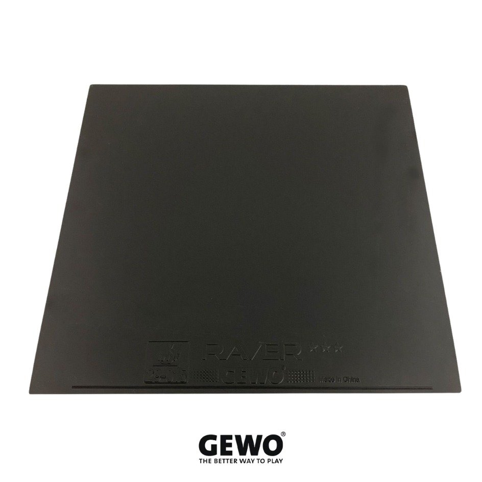 Gewo / Rubber Raver for Beginners - Image 2