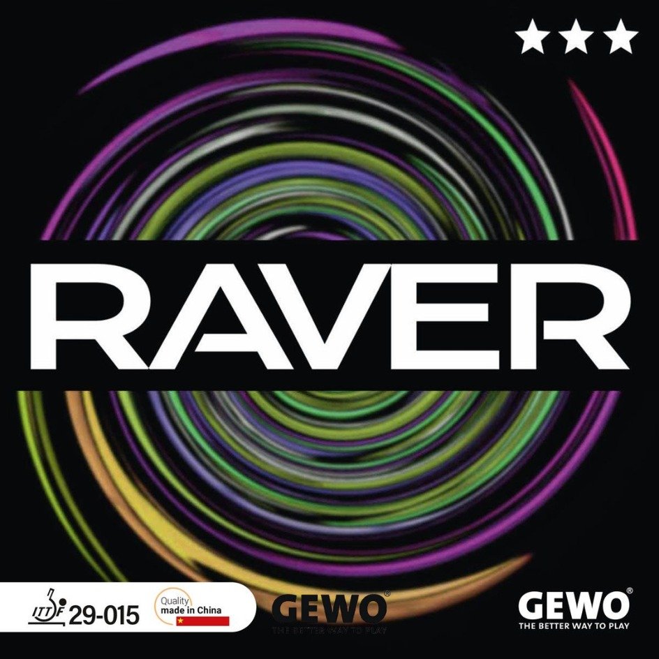 Gewo / Rubber Raver for Beginners