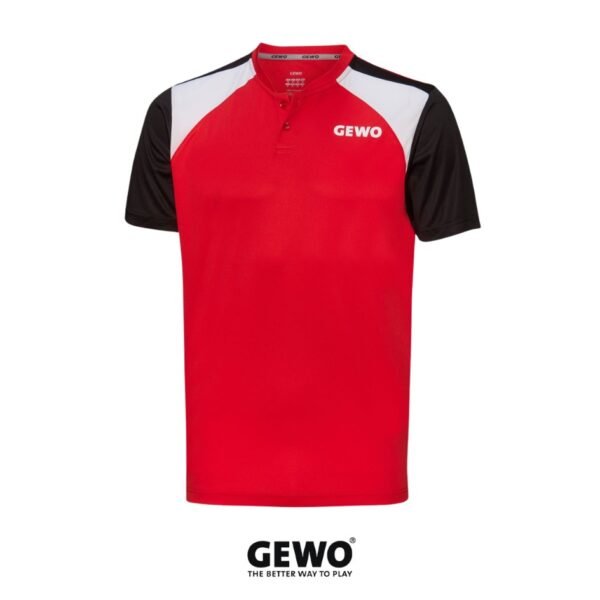 GEWO / Shirt Zamora Red