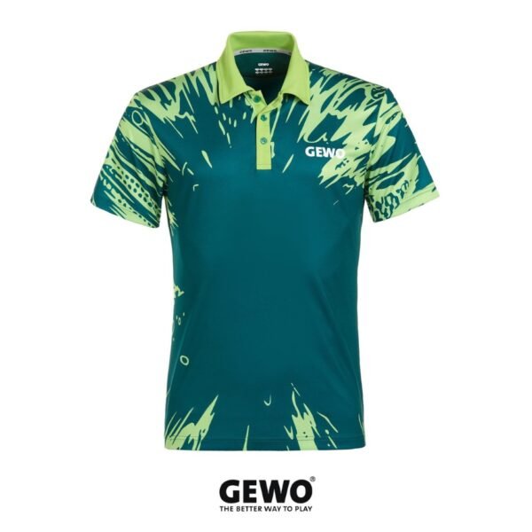 GEWO / Shirt Mattia - XL, Green