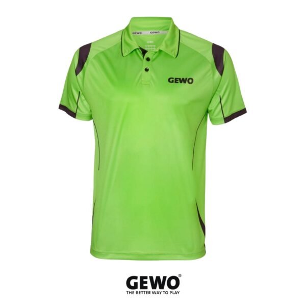 GEWO / T-Shirt Terni - Green, M
