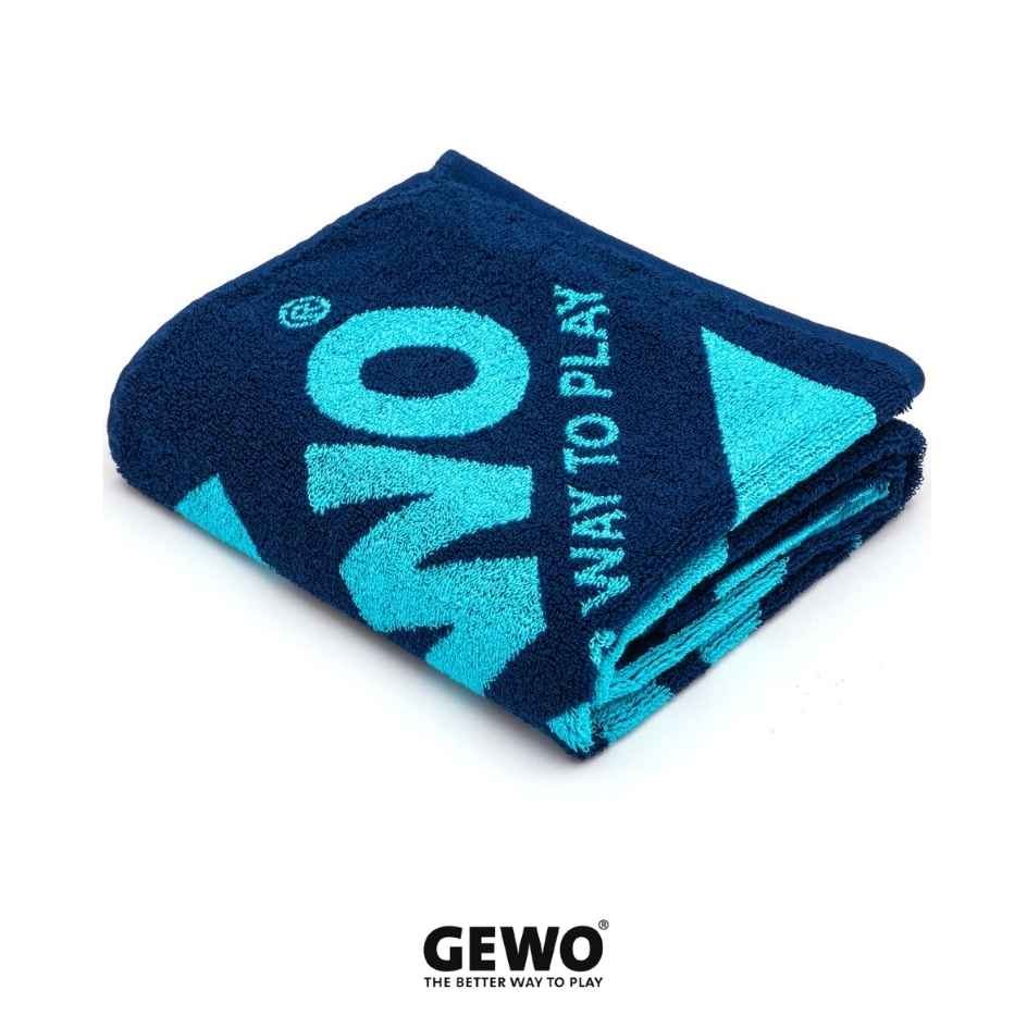 GEWO / Towel Blue M - Image 2