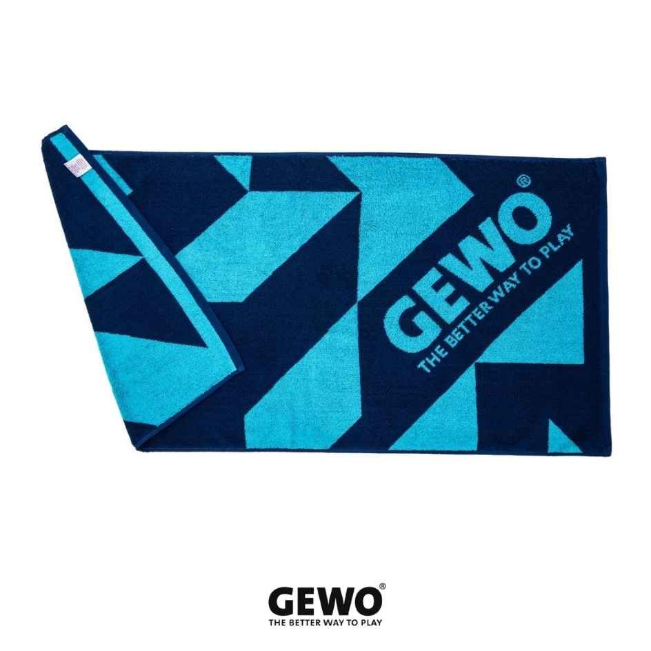 GEWO / Towel Blue M