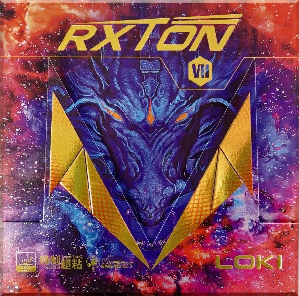 Loki / Rxton 7