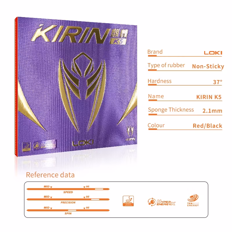 LOKI / Kirin 5 European Version - Image 2