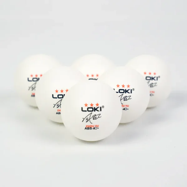 LOKI / ZHOUYU 3-Star Balls (50pcs)