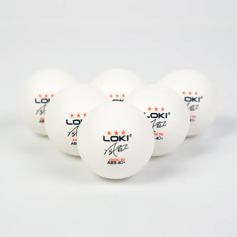LOKI / ZHOUYU 3-Star Balls (50pcs)