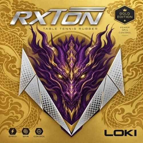 Loki / Rxton 1 - T Gold