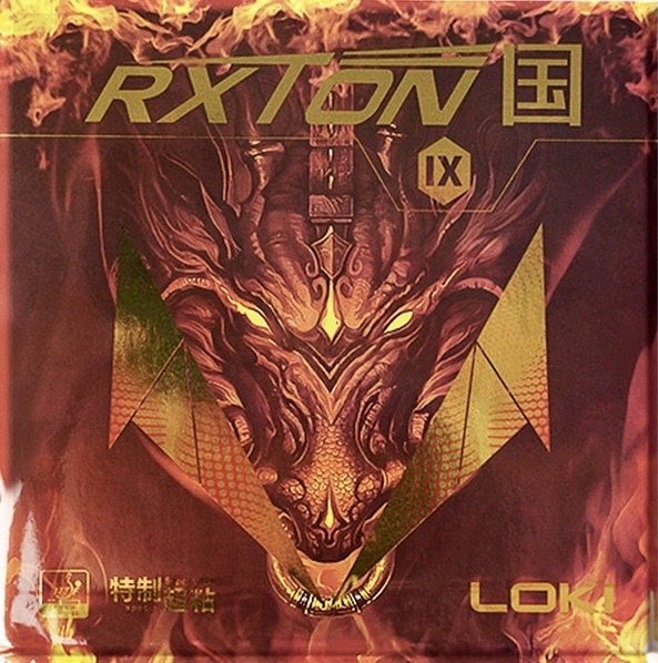 Loki / Rxton 9