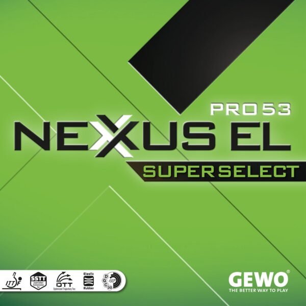 Gewo / Nexxus EL Pro 53 SuperSelect