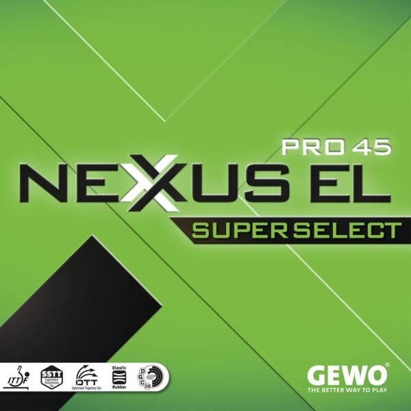 Gewo / Nexxus EL Pro 45 SuperSelect